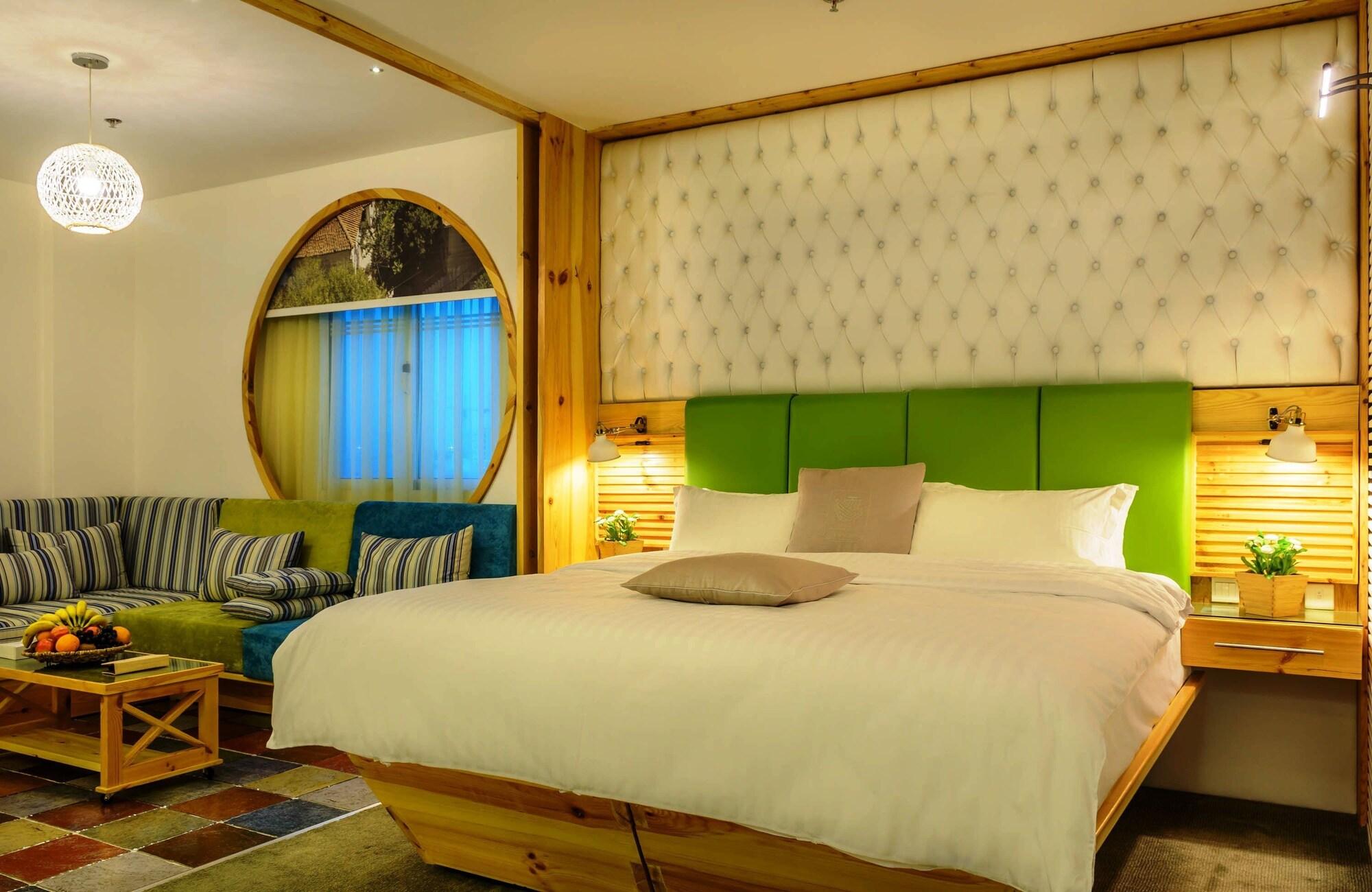 Aquarium Hotel ริยาดห์ ภายนอก รูปภาพ