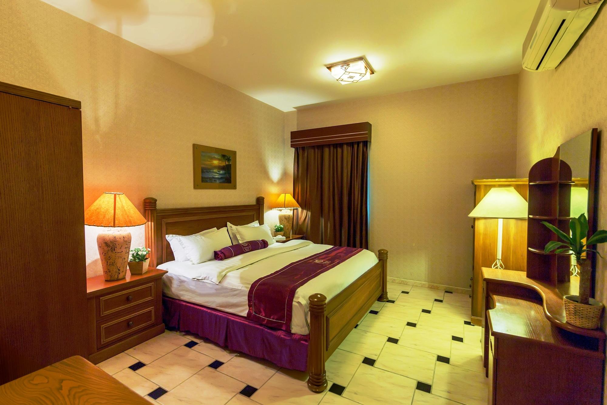 Aquarium Hotel ริยาดห์ ภายนอก รูปภาพ