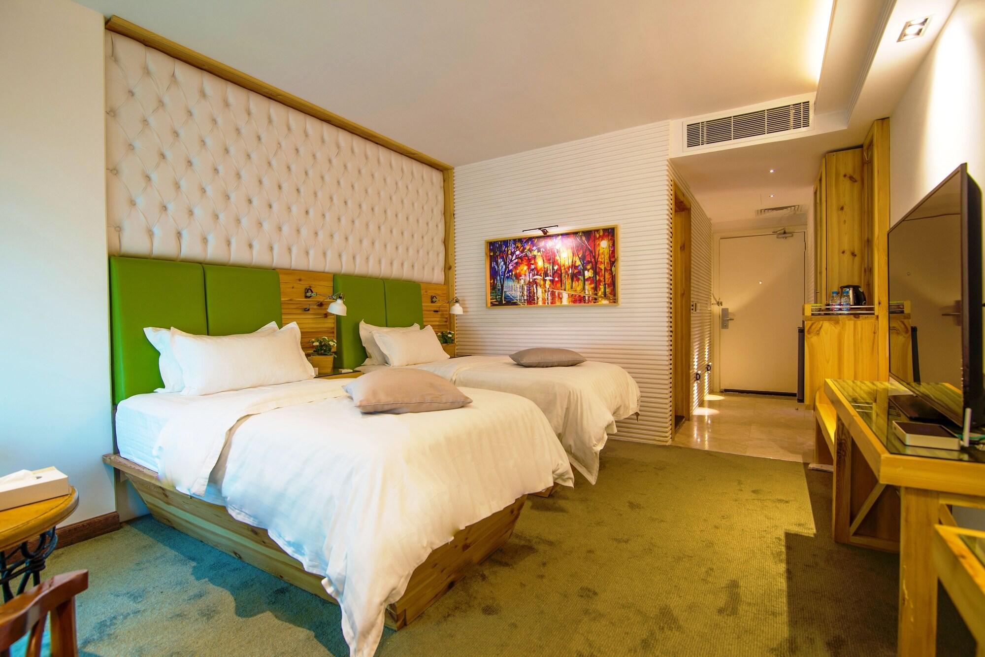 Aquarium Hotel ริยาดห์ ภายนอก รูปภาพ