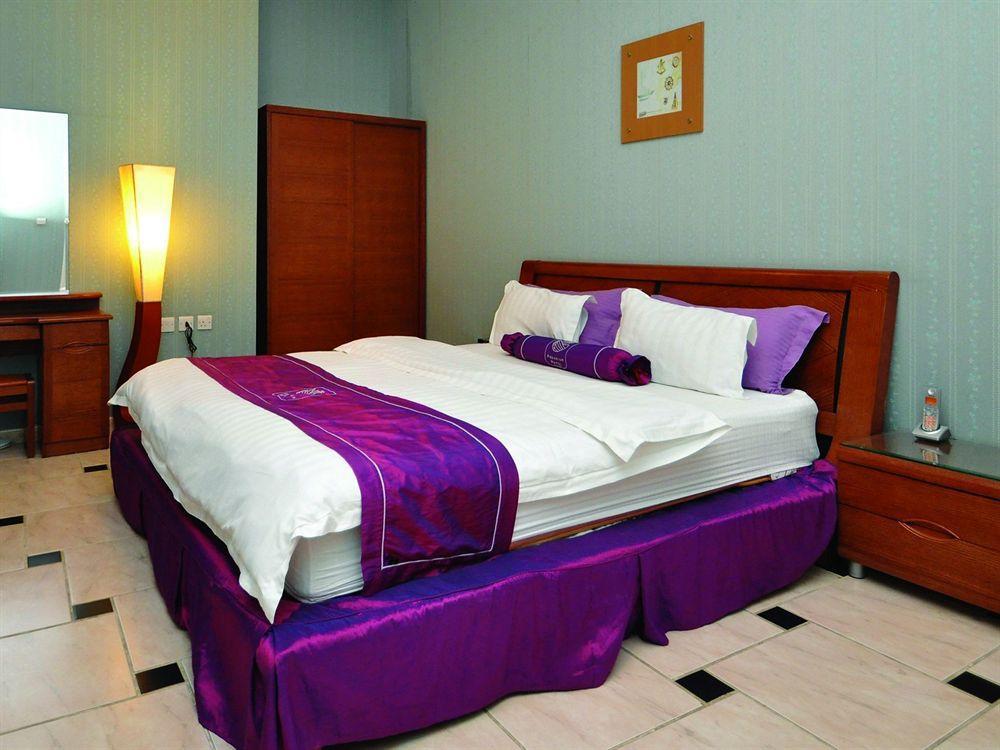 Aquarium Hotel ริยาดห์ ภายนอก รูปภาพ