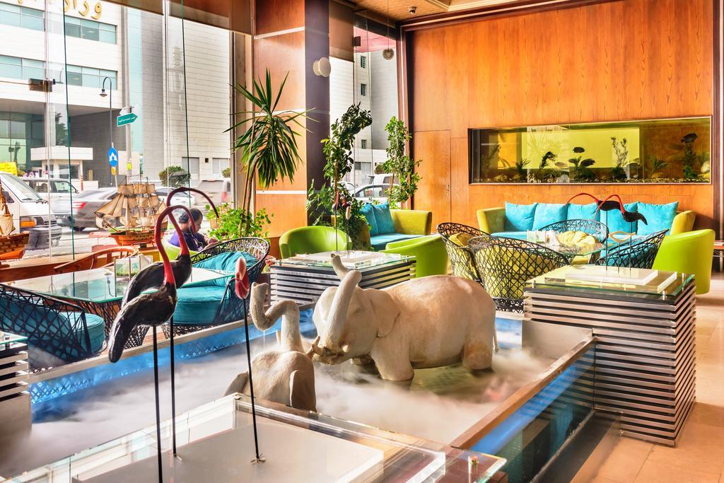 Aquarium Hotel ริยาดห์ ภายนอก รูปภาพ