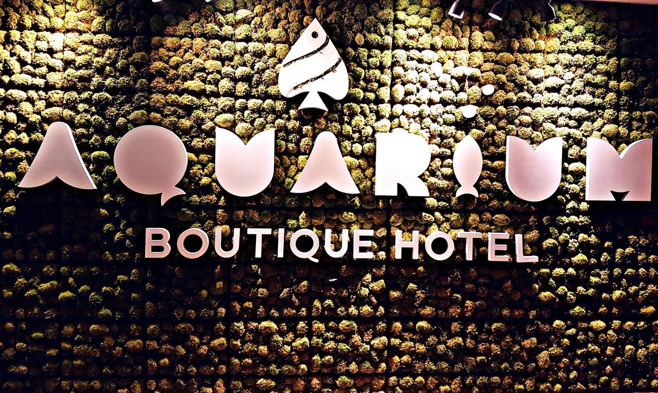 Aquarium Hotel ริยาดห์ ภายนอก รูปภาพ