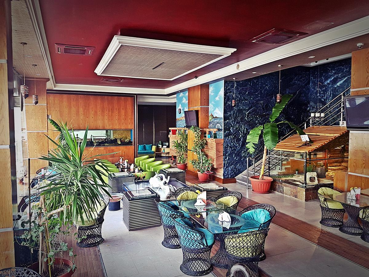 Aquarium Hotel ริยาดห์ ภายนอก รูปภาพ