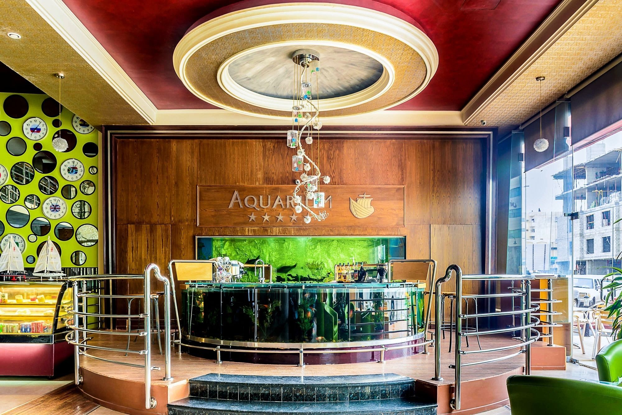 Aquarium Hotel ริยาดห์ ภายนอก รูปภาพ