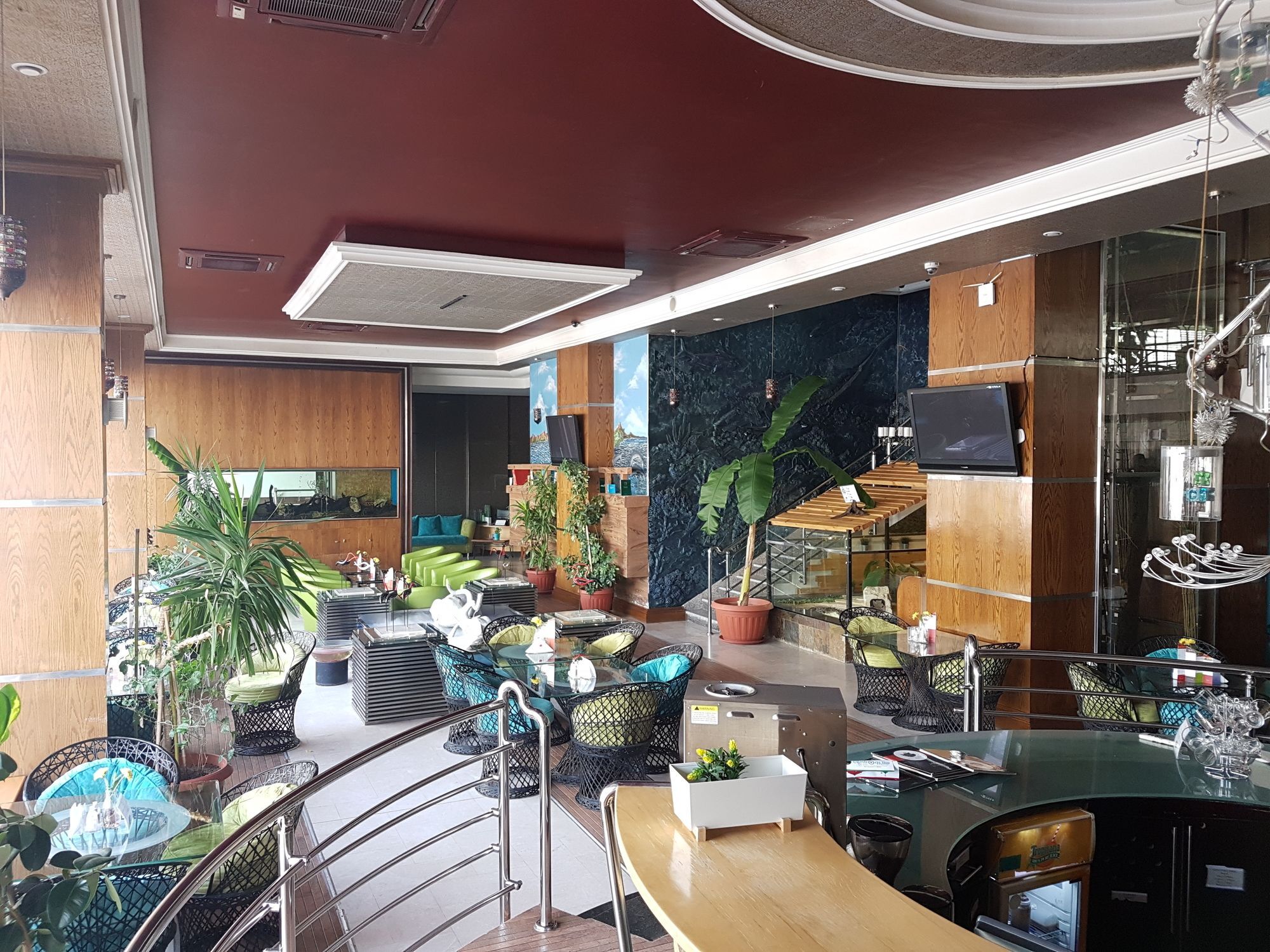 Aquarium Hotel ริยาดห์ ภายนอก รูปภาพ