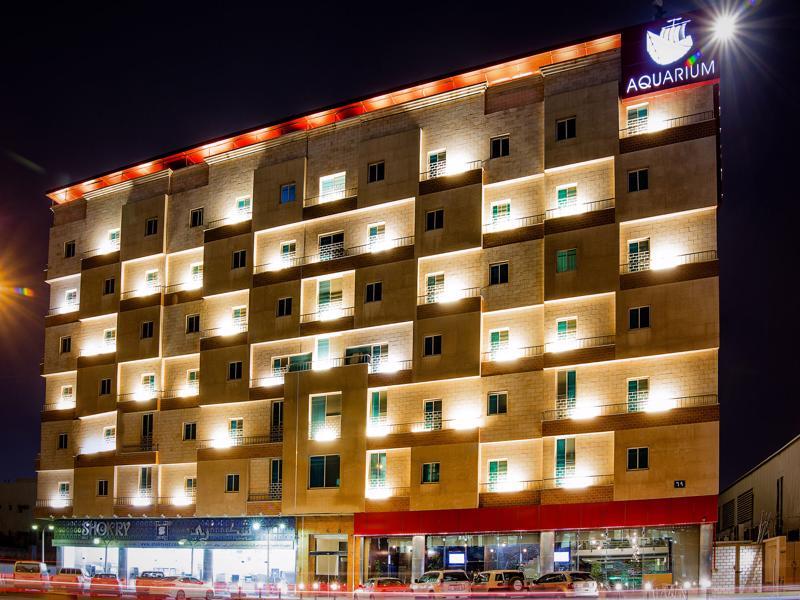 Aquarium Hotel ริยาดห์ ภายนอก รูปภาพ