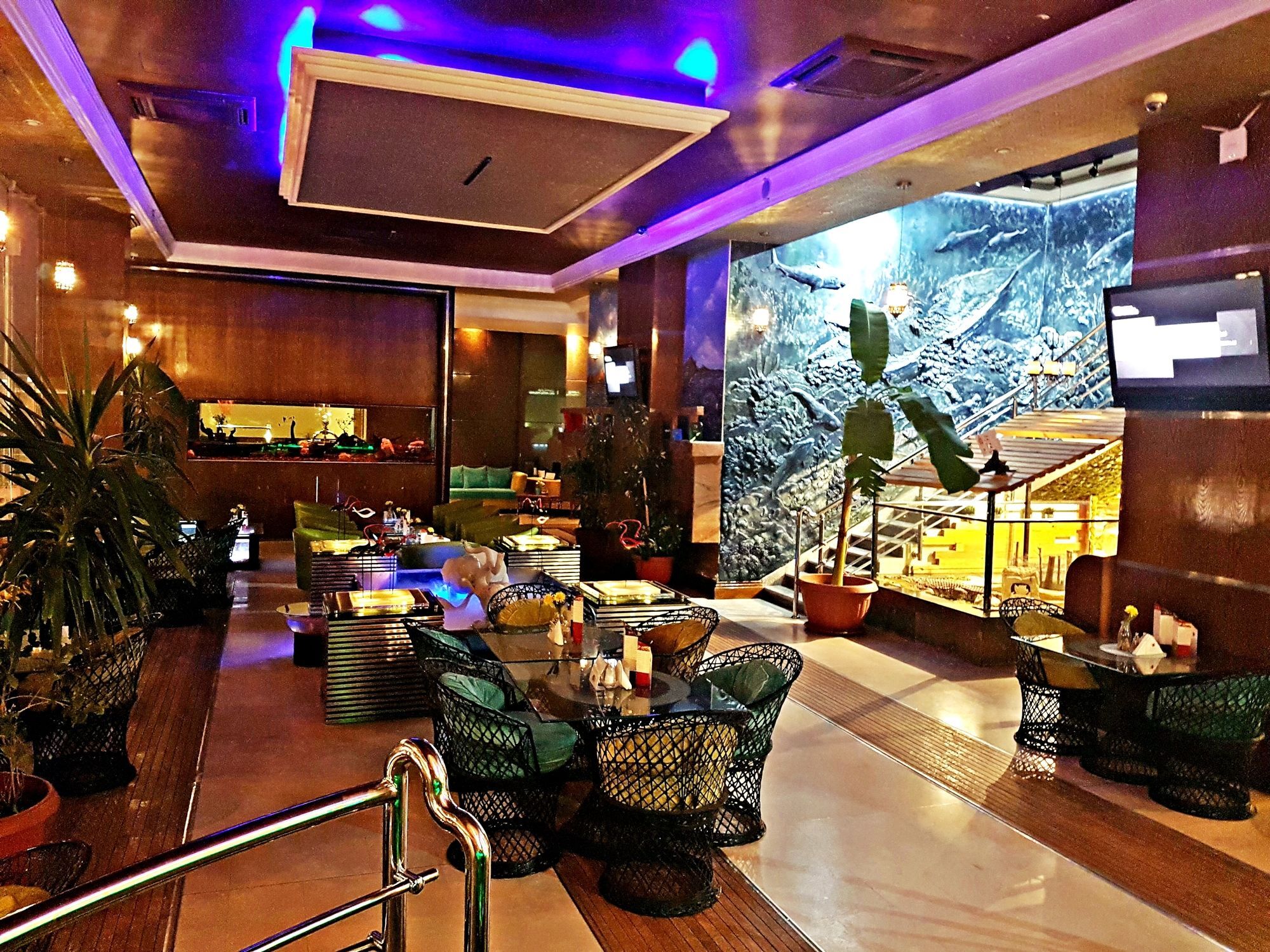 Aquarium Hotel ริยาดห์ ภายนอก รูปภาพ