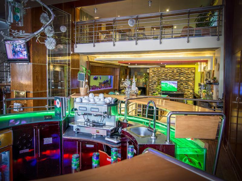 Aquarium Hotel ริยาดห์ ภายนอก รูปภาพ
