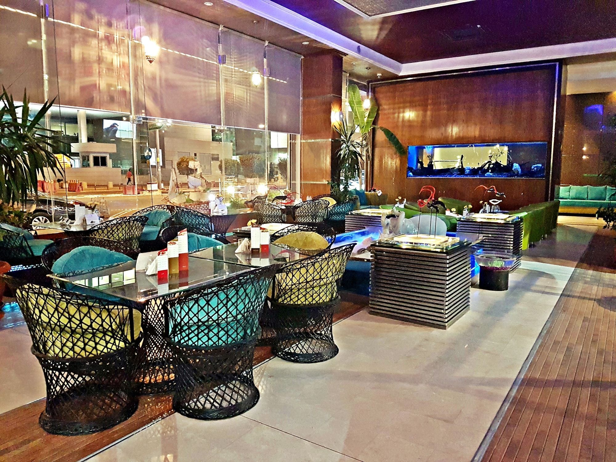 Aquarium Hotel ริยาดห์ ภายนอก รูปภาพ
