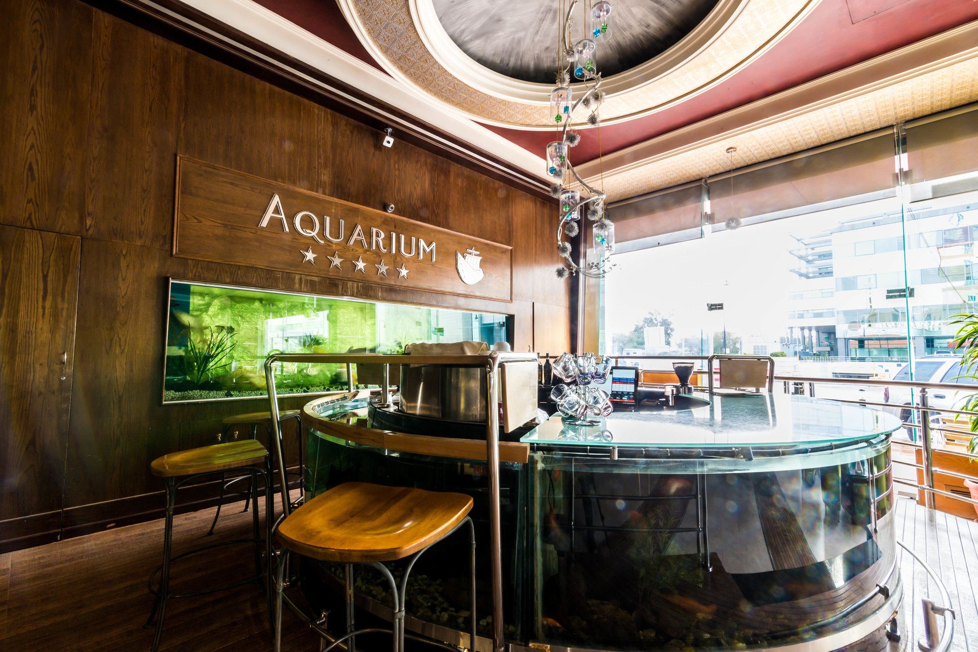 Aquarium Hotel ริยาดห์ ภายนอก รูปภาพ