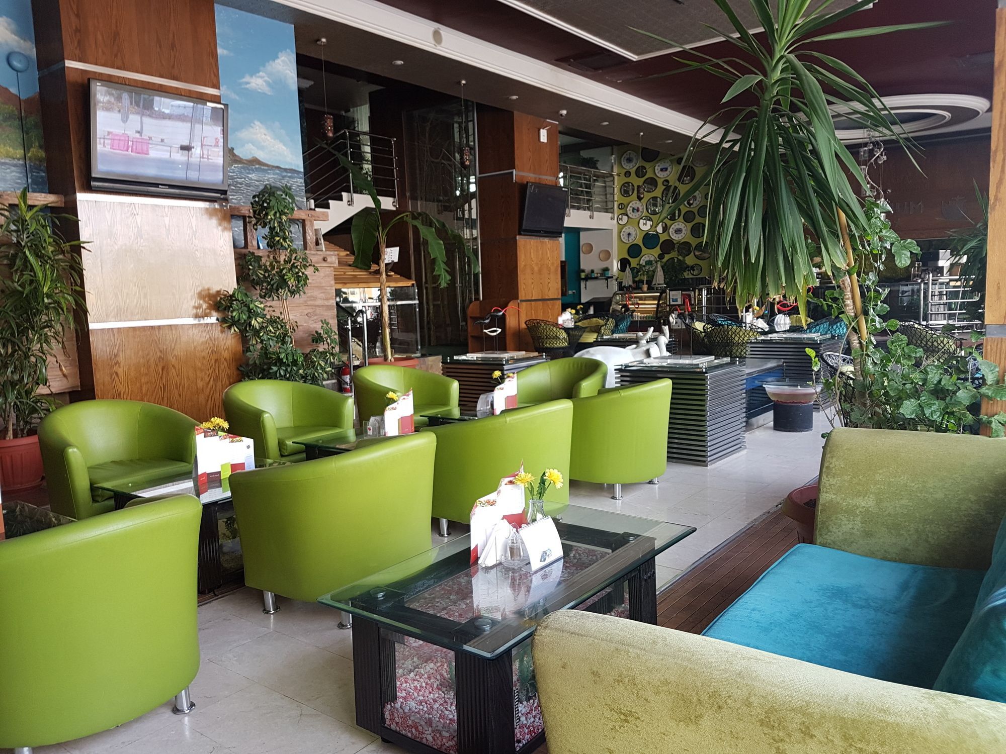 Aquarium Hotel ริยาดห์ ภายนอก รูปภาพ